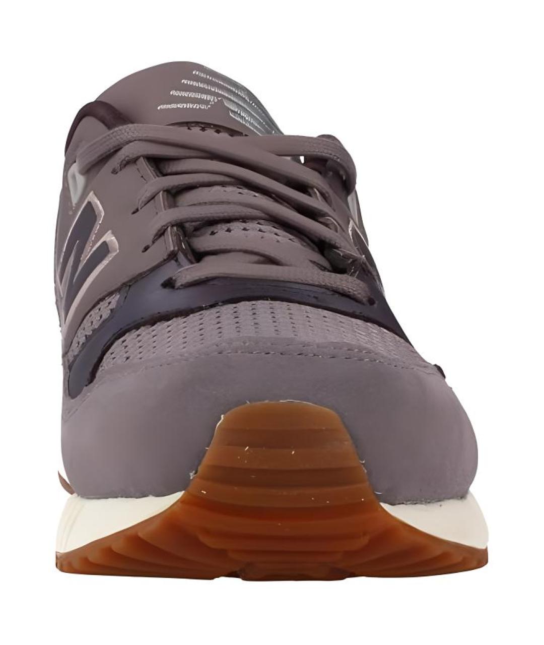 NEW BALANCE Фиолетовые кроссовки, фото 4