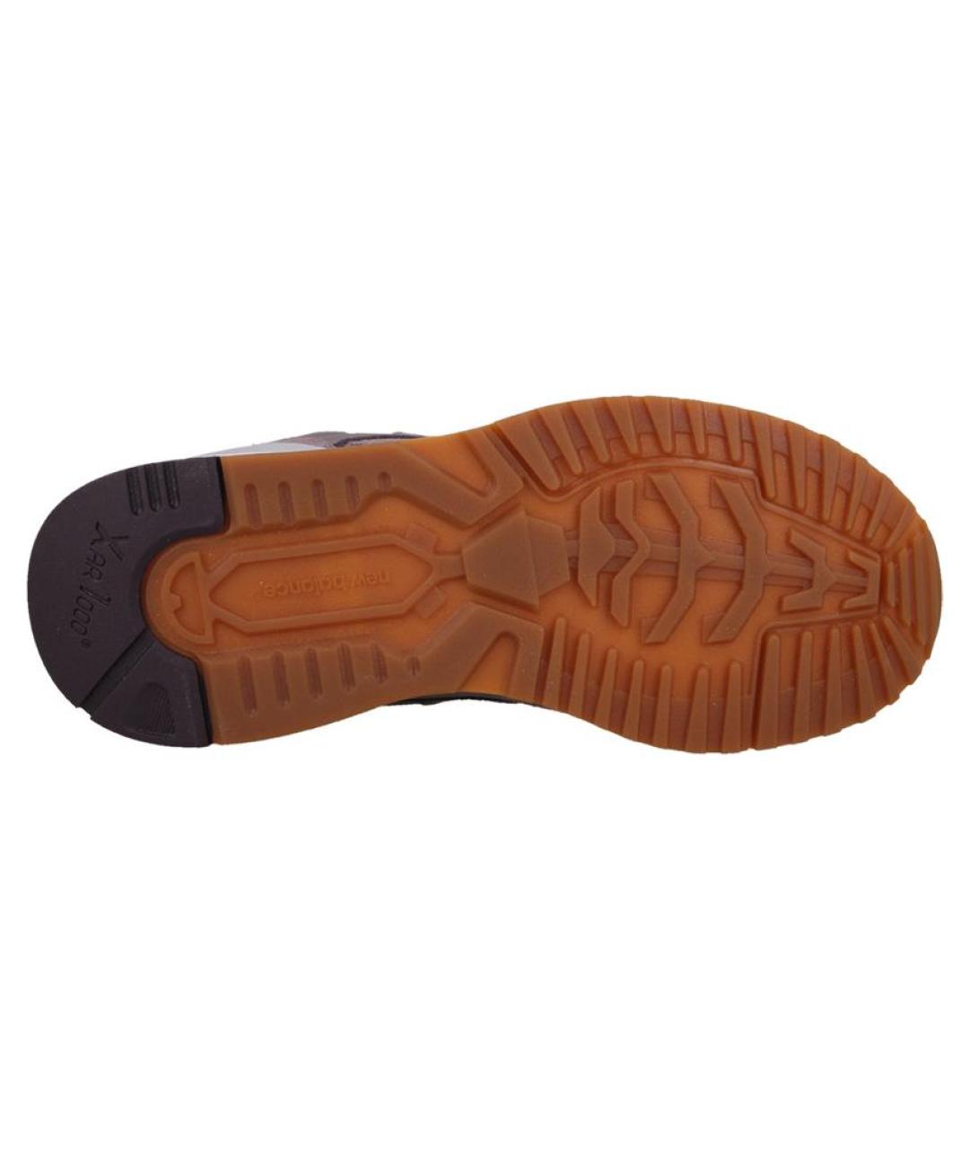 NEW BALANCE Фиолетовые кроссовки, фото 5