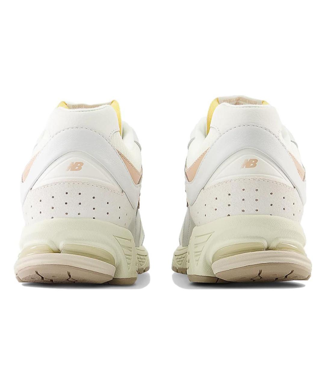 NEW BALANCE Белые кроссовки, фото 5