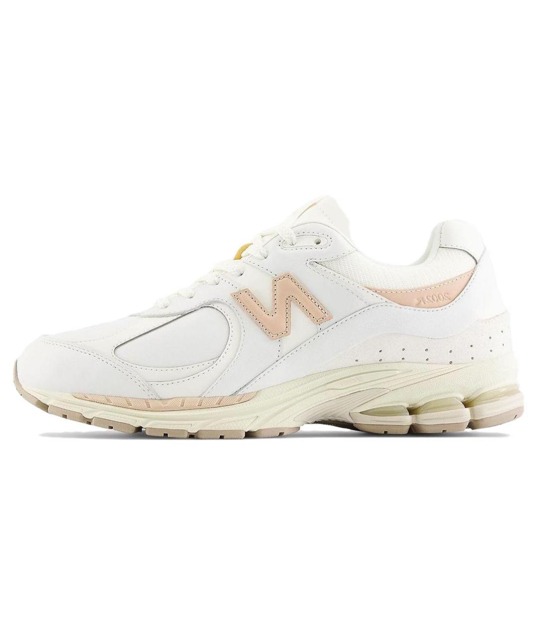 NEW BALANCE Белые кроссовки, фото 2
