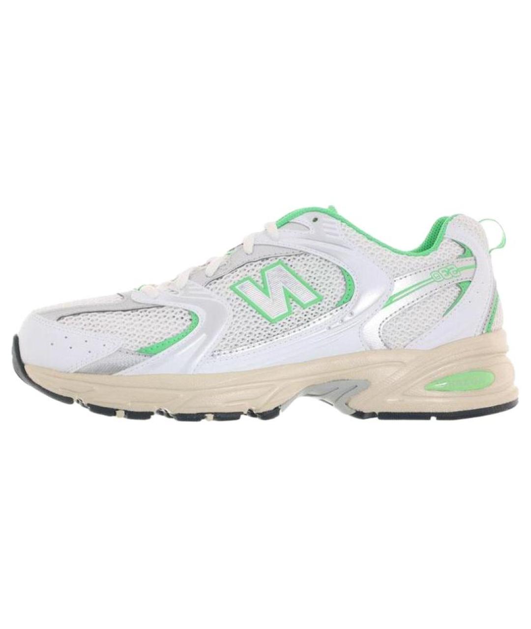 NEW BALANCE Белые кроссовки, фото 2