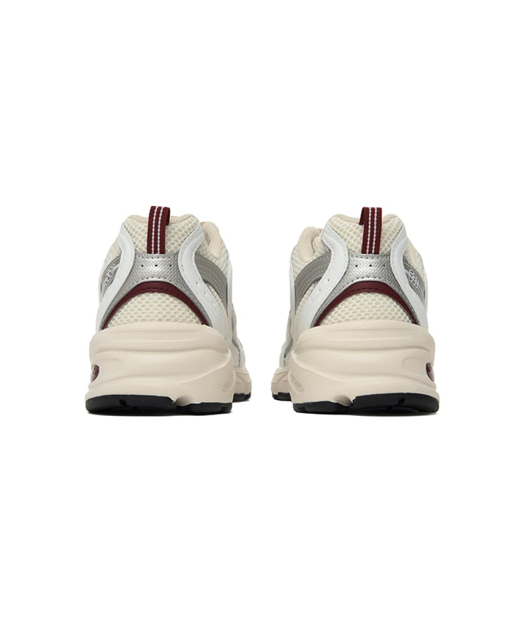 NEW BALANCE Белые кроссовки, фото 6