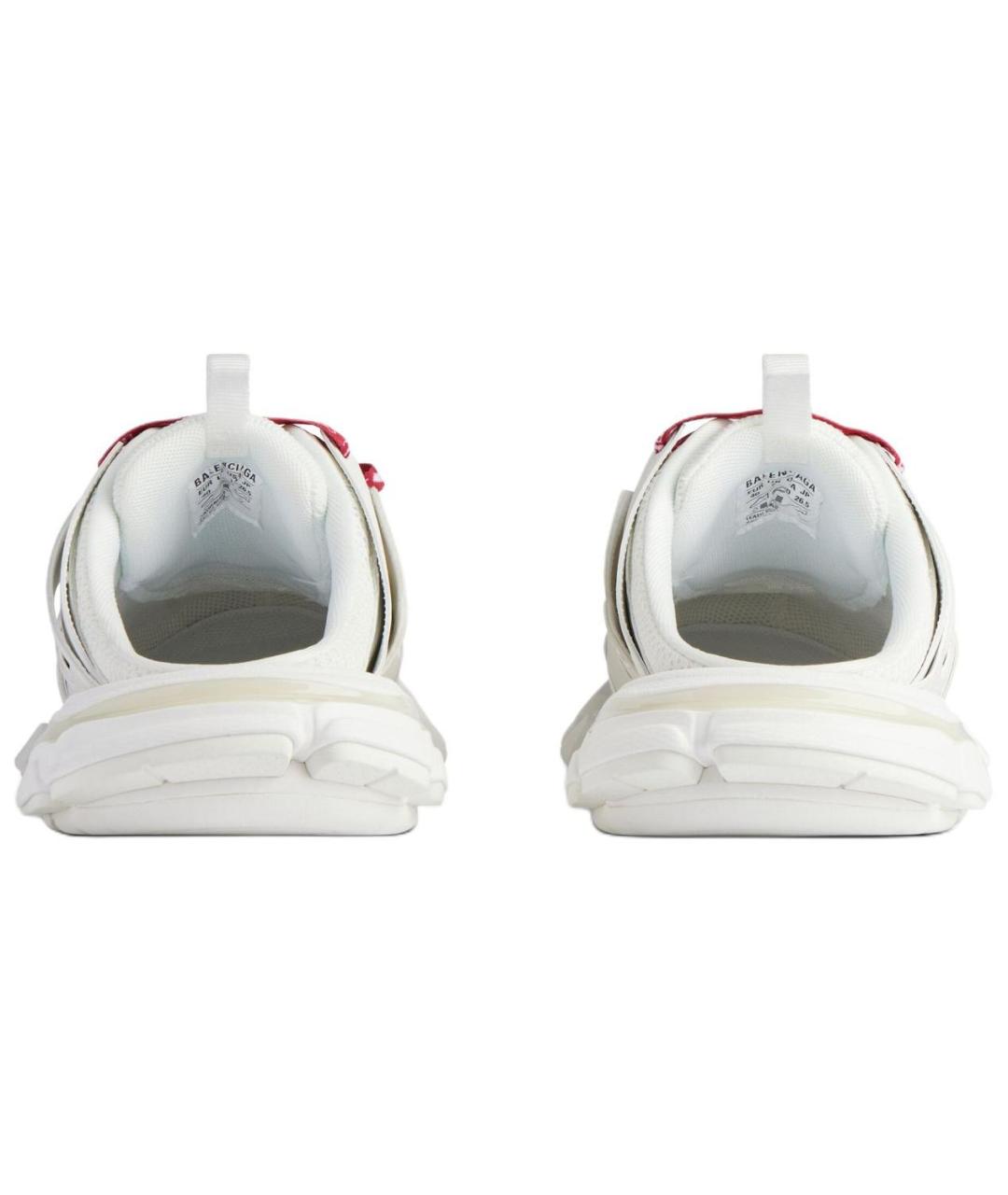 BALENCIAGA Белые мюли, фото 6