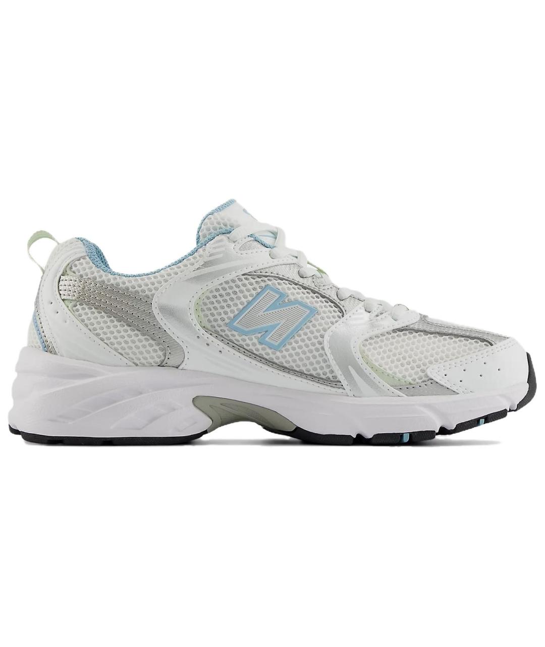 NEW BALANCE Белые кроссовки, фото 1