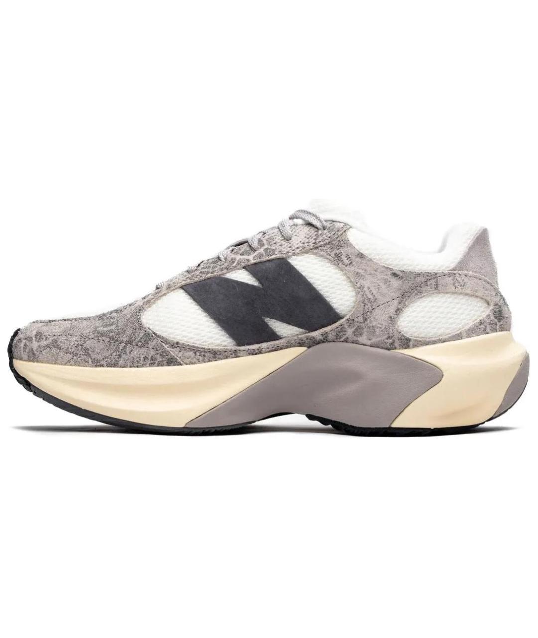 NEW BALANCE Серые кроссовки, фото 2