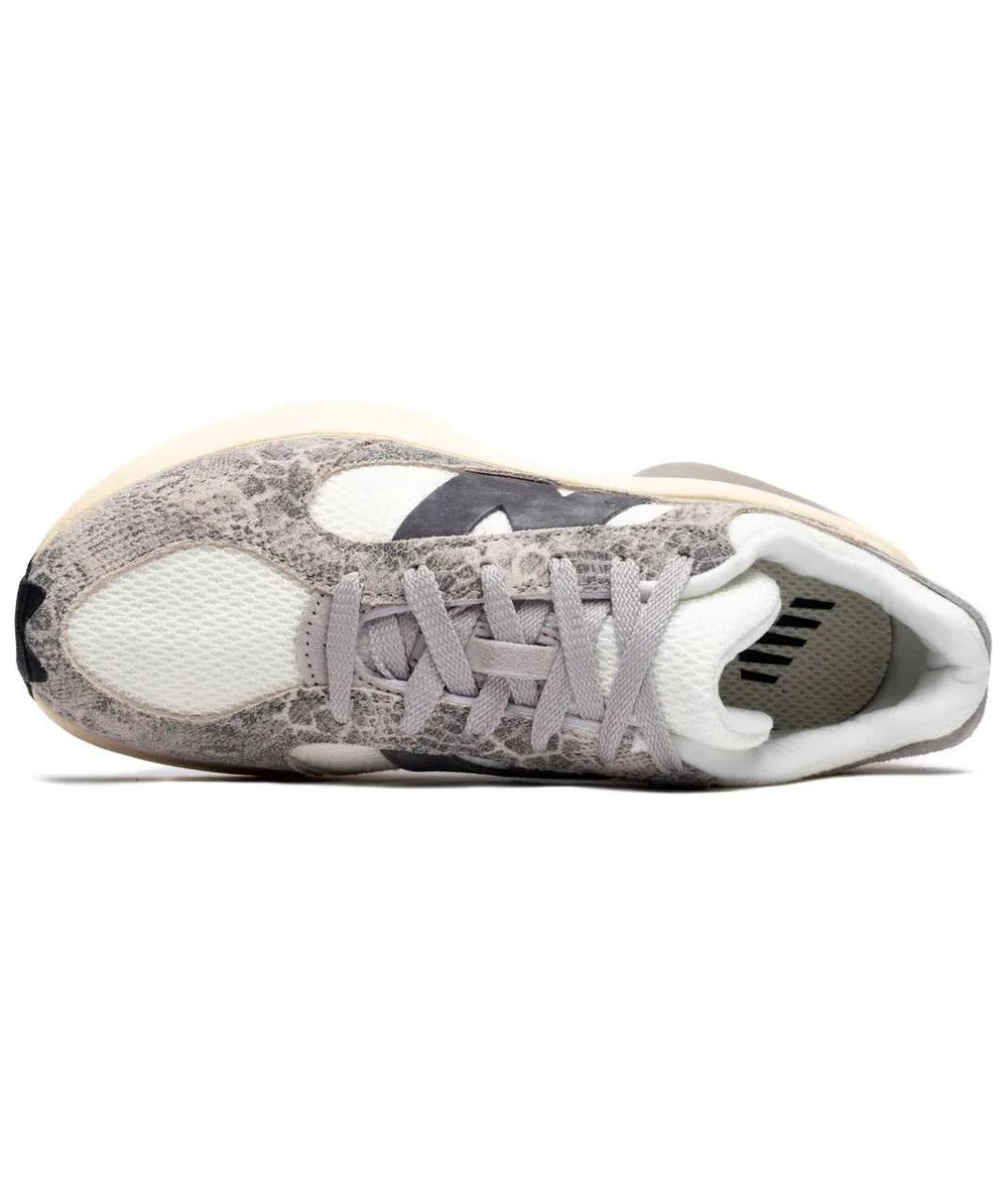 NEW BALANCE Серые кроссовки, фото 3