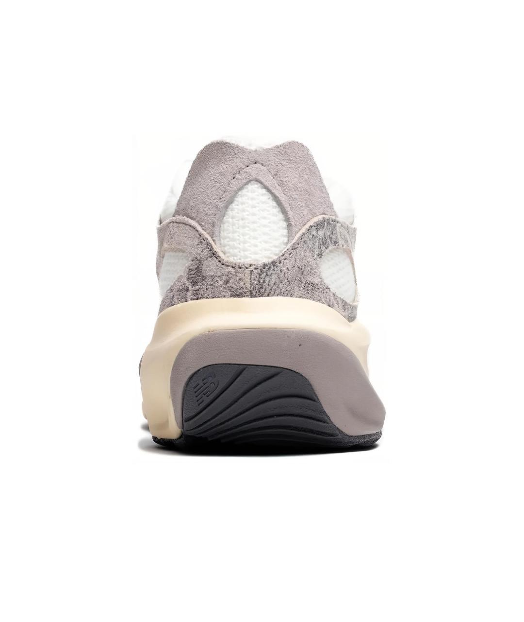 NEW BALANCE Серые кроссовки, фото 4