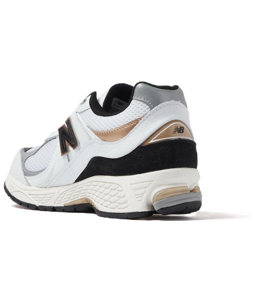 NEW BALANCE Белые кроссовки, фото 3
