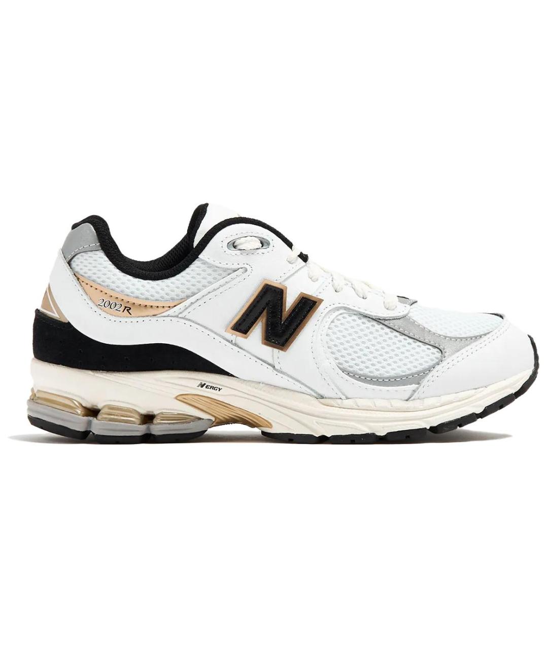 NEW BALANCE Белые кроссовки, фото 1