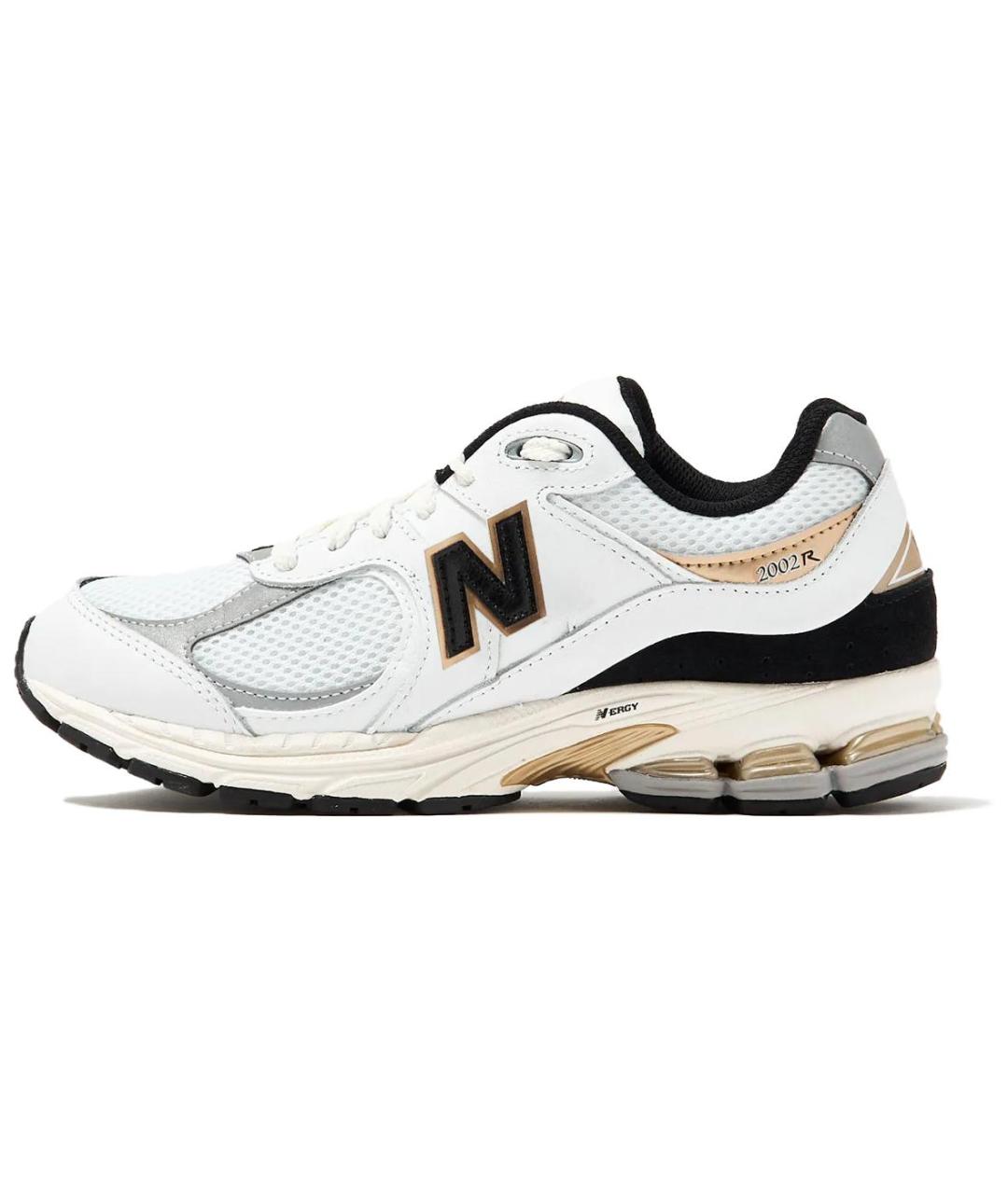 NEW BALANCE Белые кроссовки, фото 2