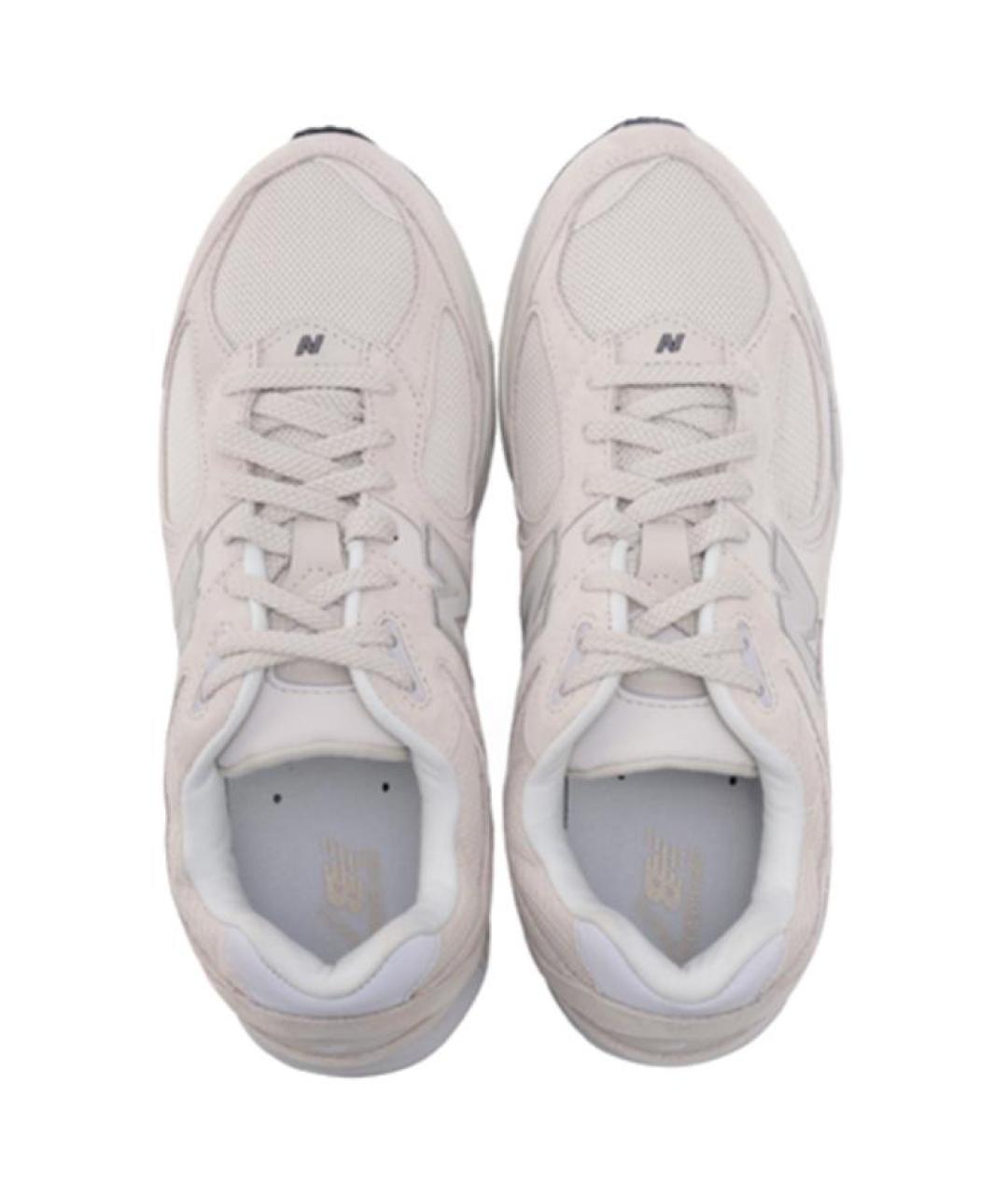 NEW BALANCE Розовые кроссовки, фото 4