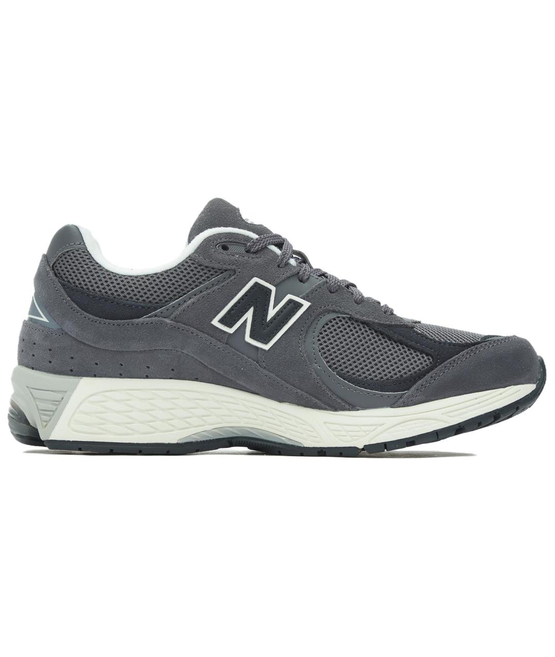 NEW BALANCE Серые кроссовки, фото 1