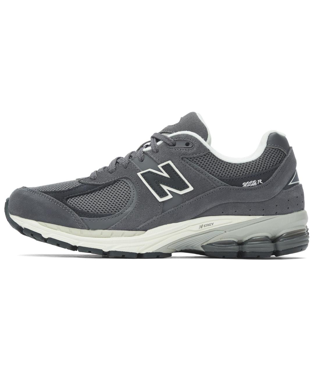 NEW BALANCE Серые кроссовки, фото 2