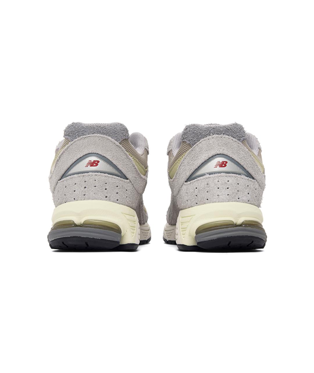 NEW BALANCE Серые кроссовки, фото 6