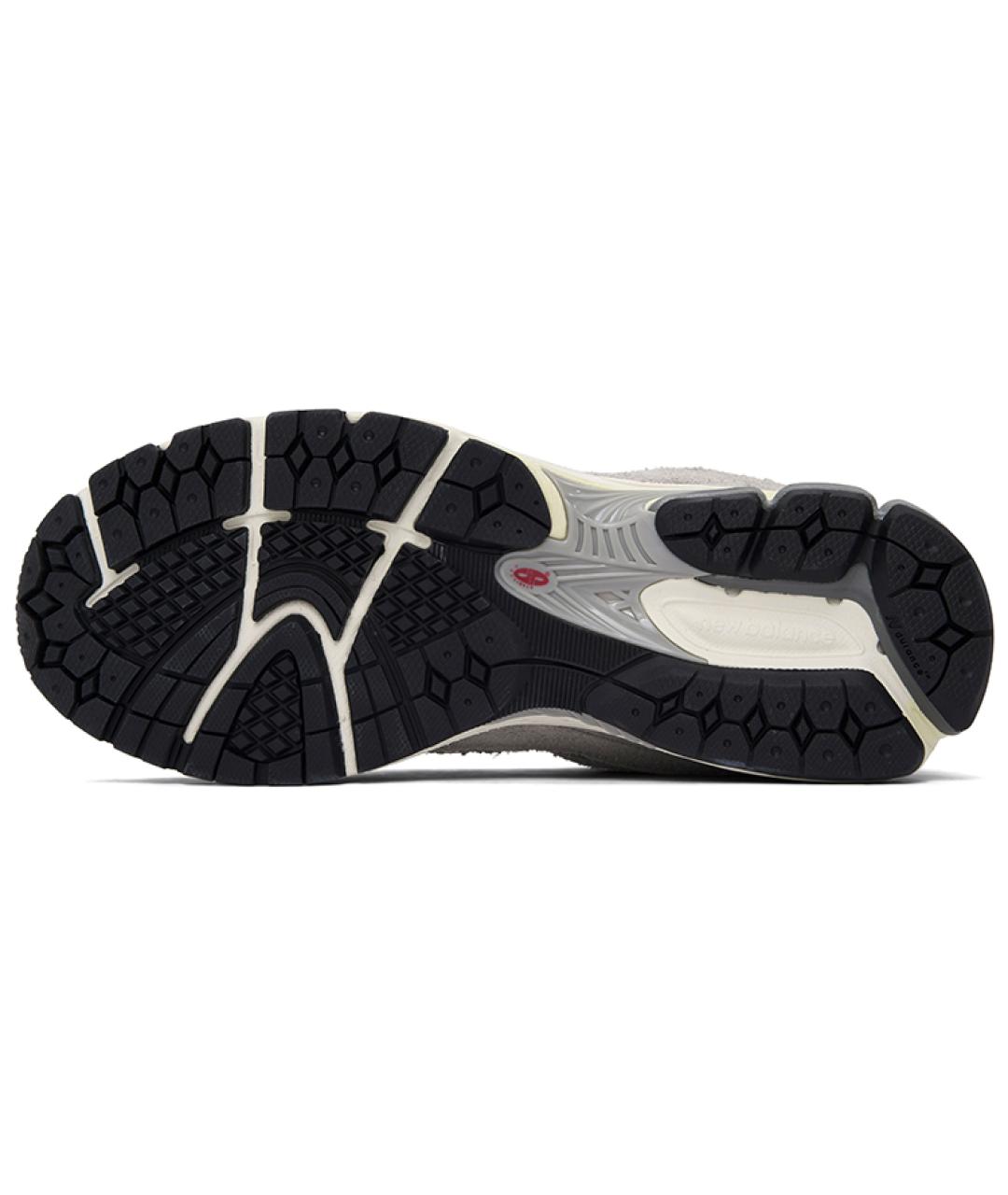 NEW BALANCE Серые кроссовки, фото 7