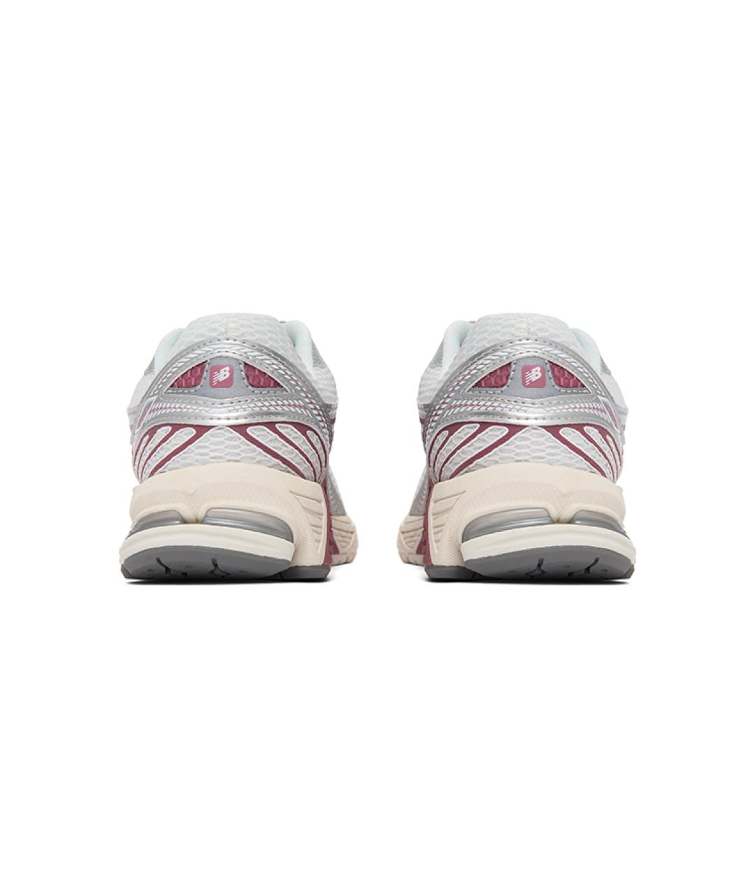 NEW BALANCE Белые кроссовки, фото 5