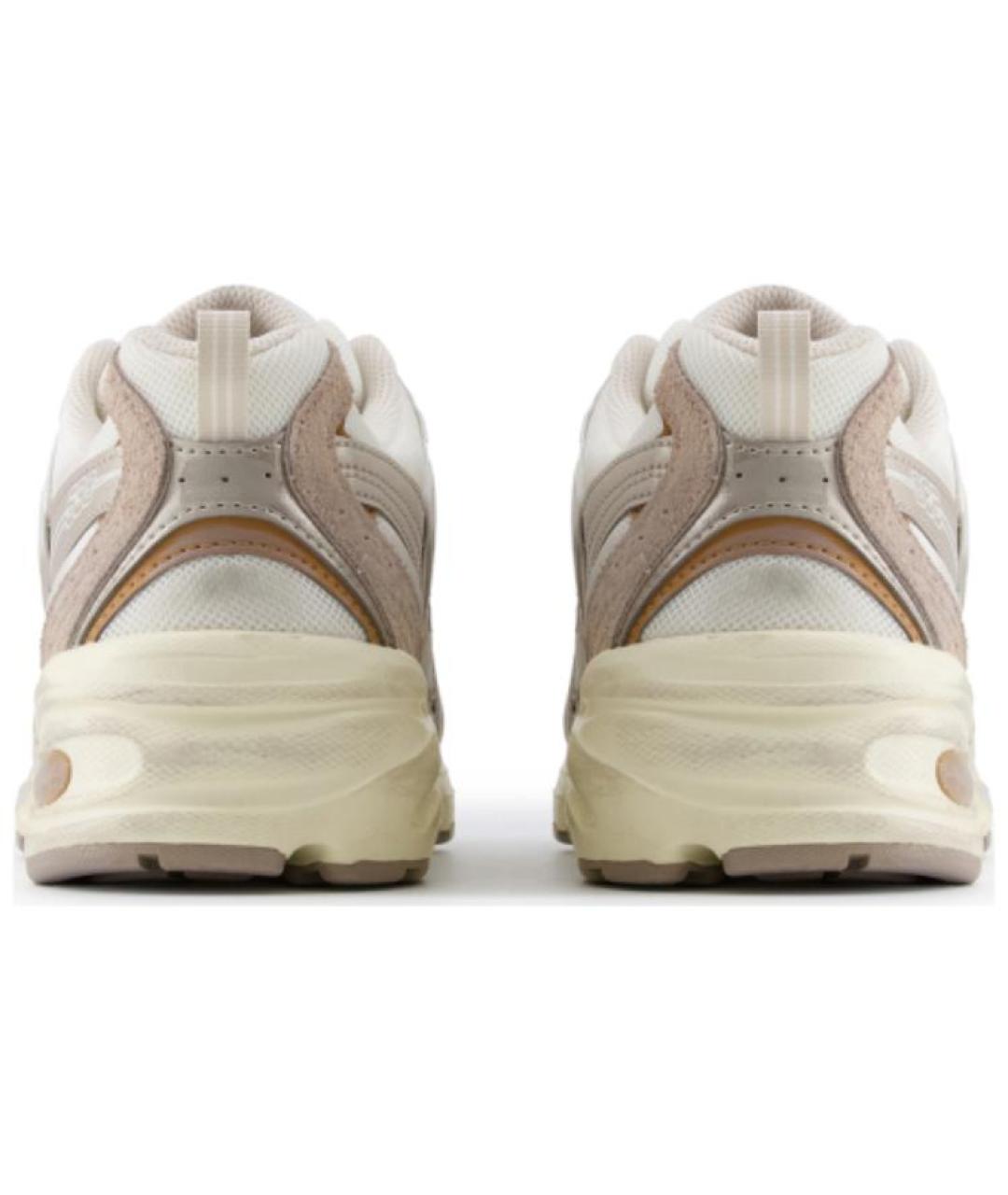 NEW BALANCE Бежевые кроссовки, фото 5
