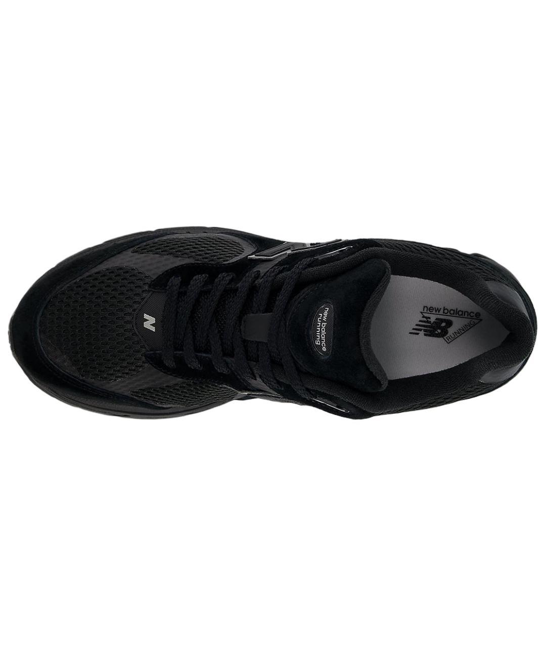 NEW BALANCE Черные кроссовки, фото 4