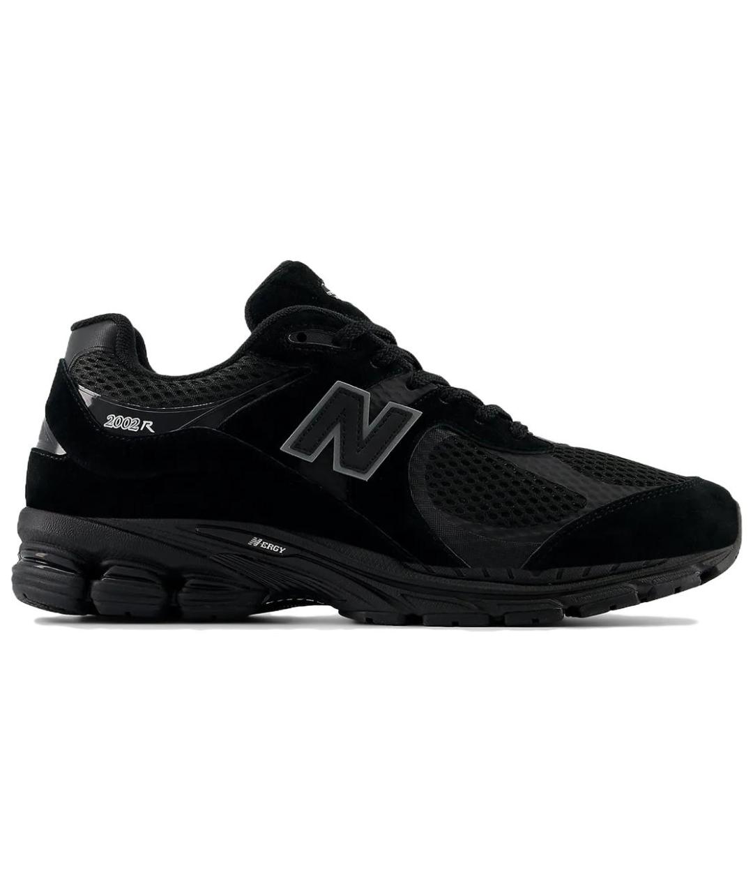 NEW BALANCE Черные кроссовки, фото 1
