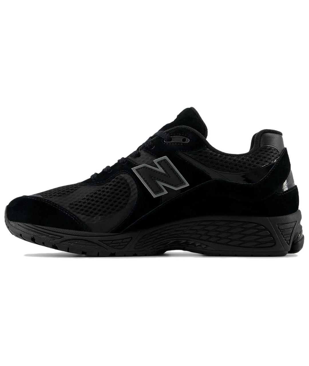 NEW BALANCE Черные кроссовки, фото 3