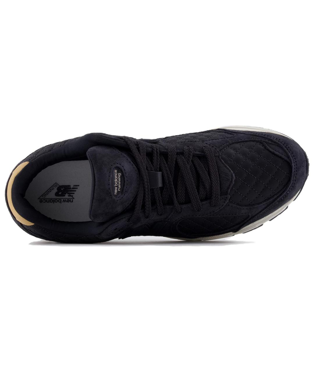 NEW BALANCE Черные кроссовки, фото 4