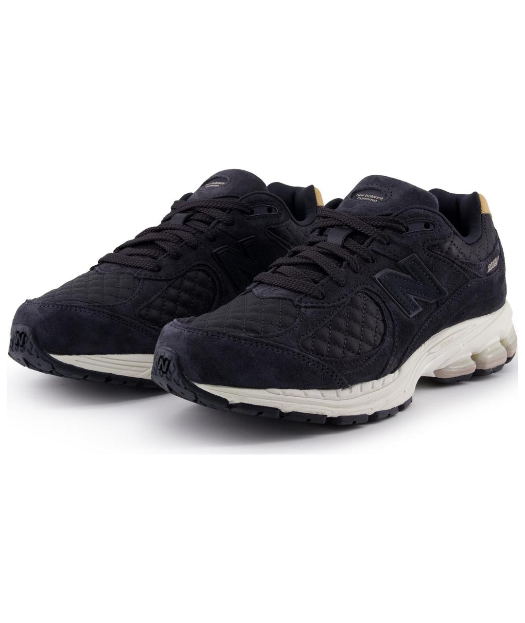 NEW BALANCE Черные кроссовки, фото 3