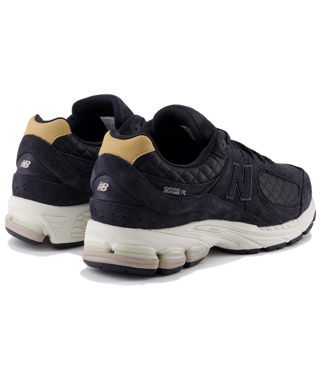 NEW BALANCE Черные кроссовки, фото 5