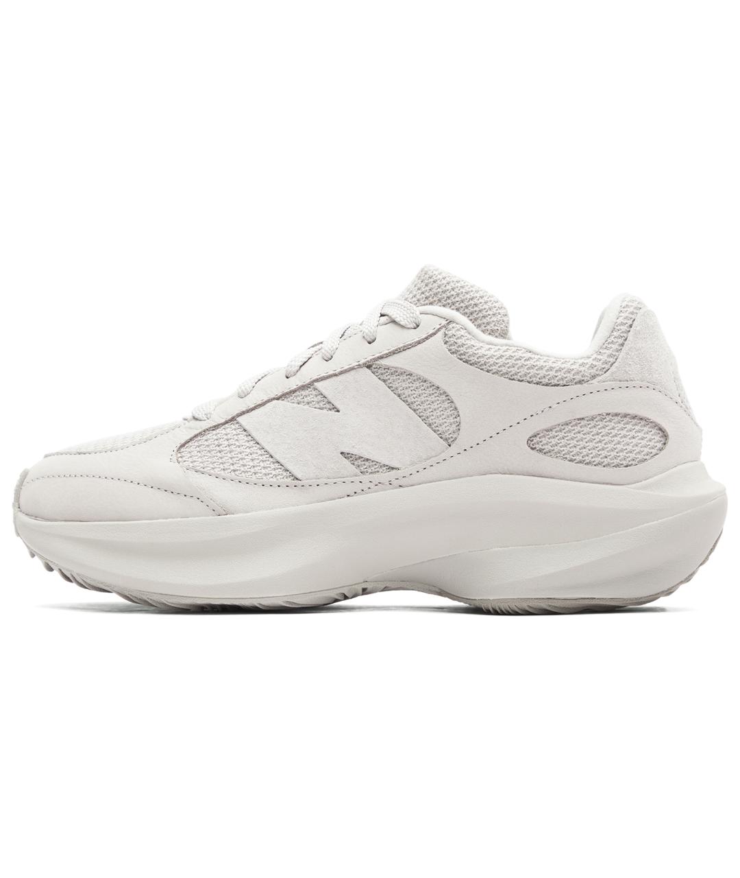 NEW BALANCE Белые кроссовки, фото 2