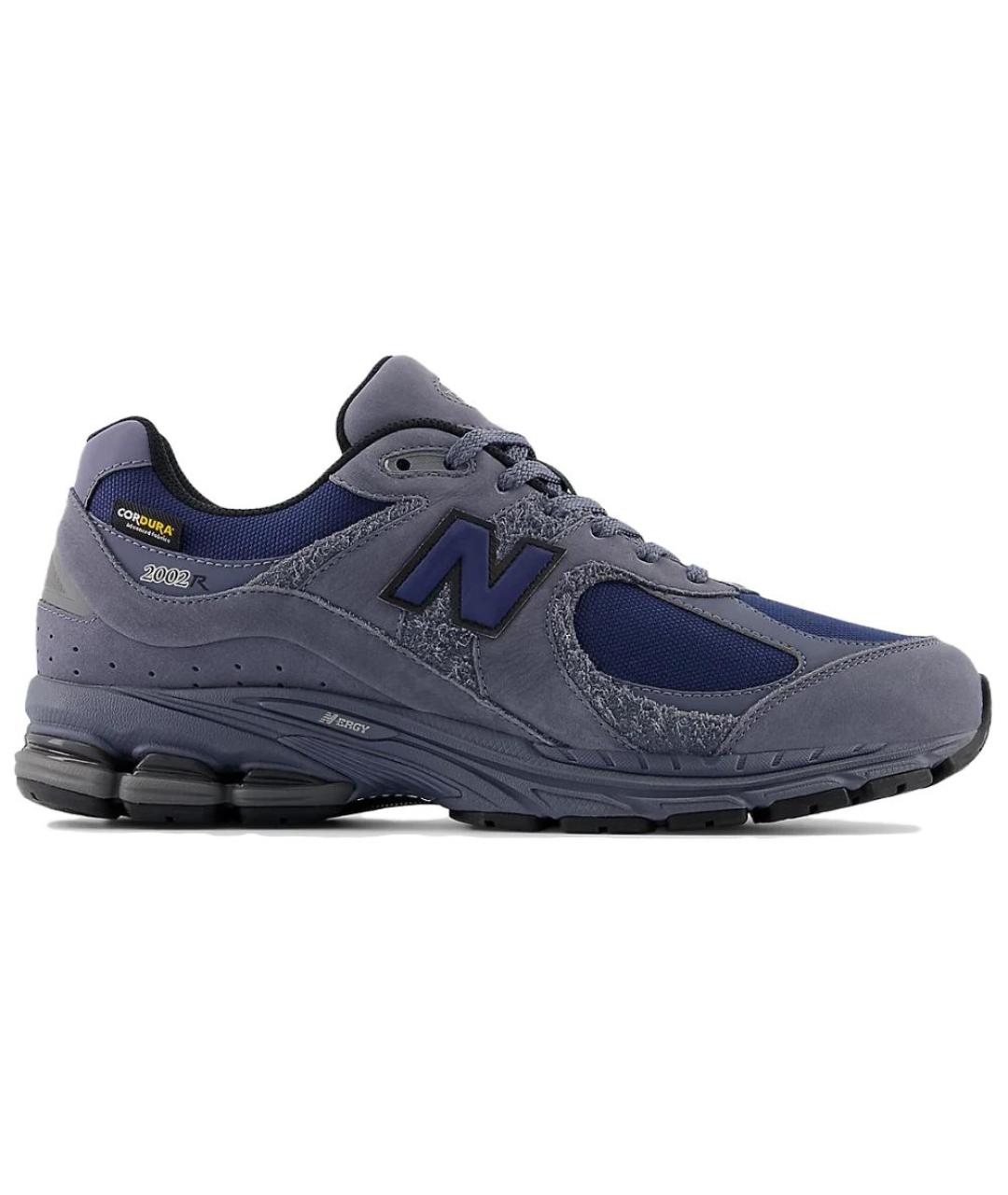 NEW BALANCE Синие низкие кроссовки / кеды, фото 1
