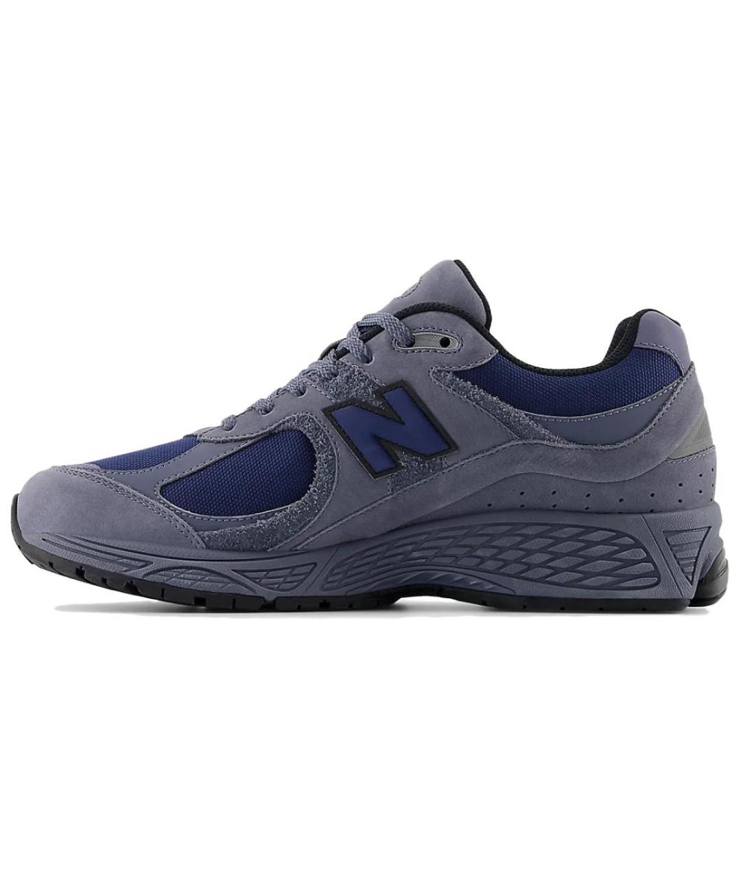 NEW BALANCE Синие низкие кроссовки / кеды, фото 3