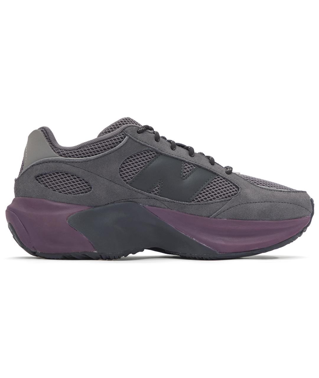 NEW BALANCE Фиолетовые кроссовки, фото 1