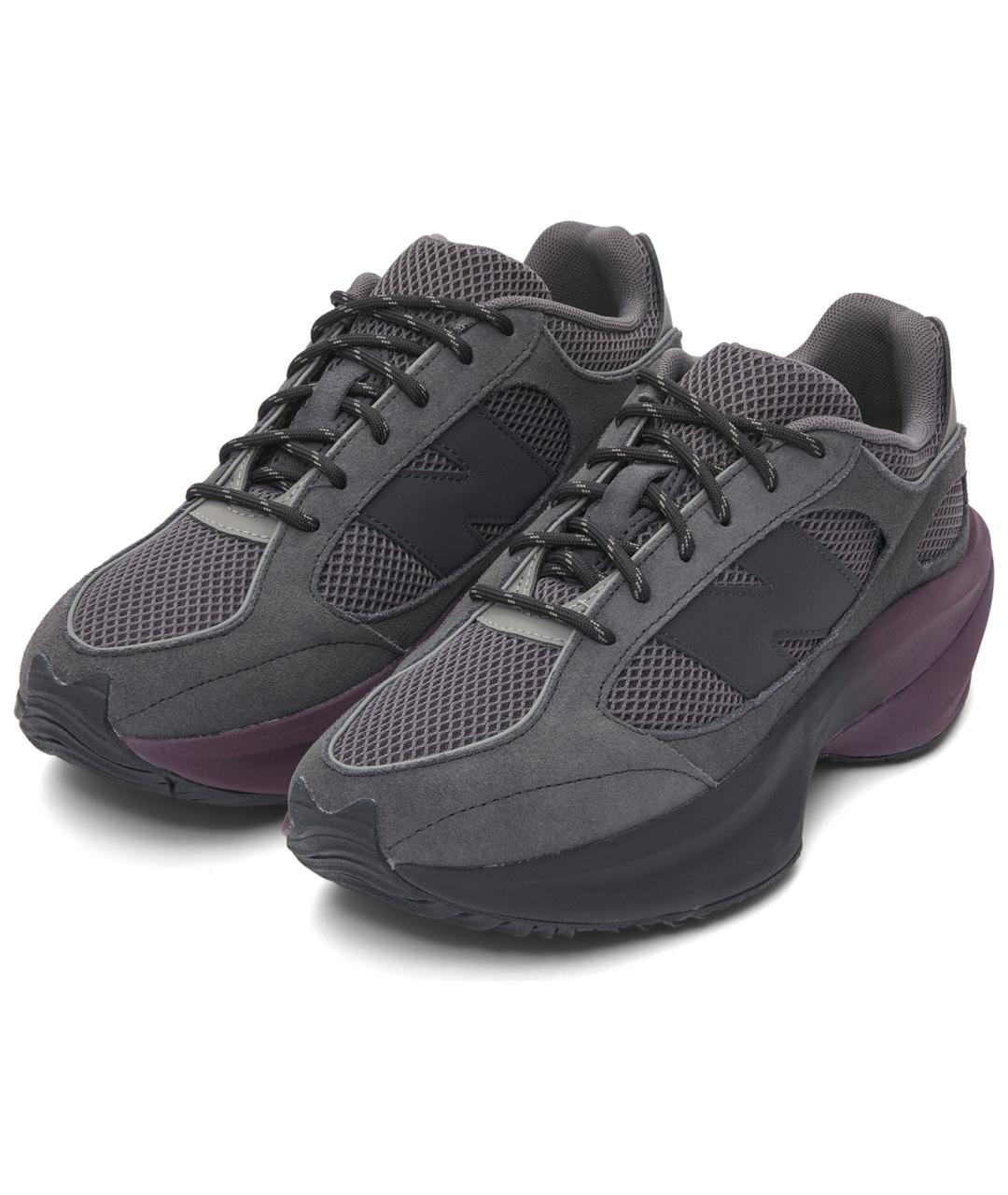 NEW BALANCE Фиолетовые кроссовки, фото 3