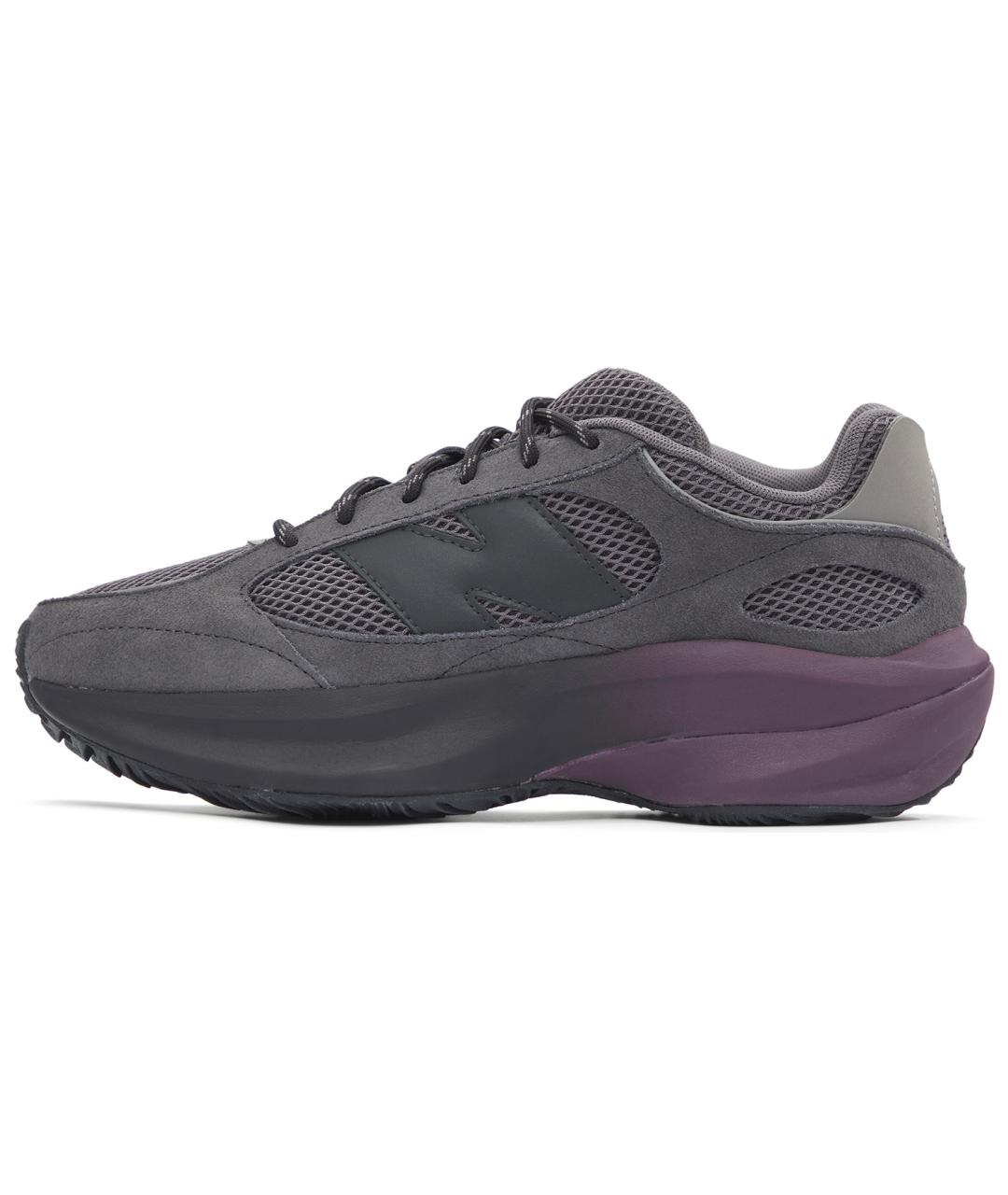 NEW BALANCE Фиолетовые кроссовки, фото 2