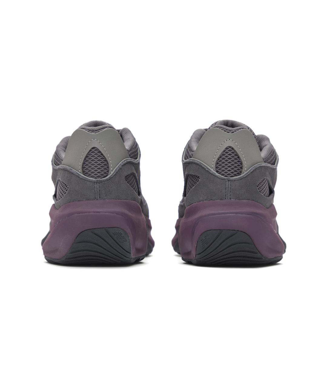 NEW BALANCE Фиолетовые кроссовки, фото 5