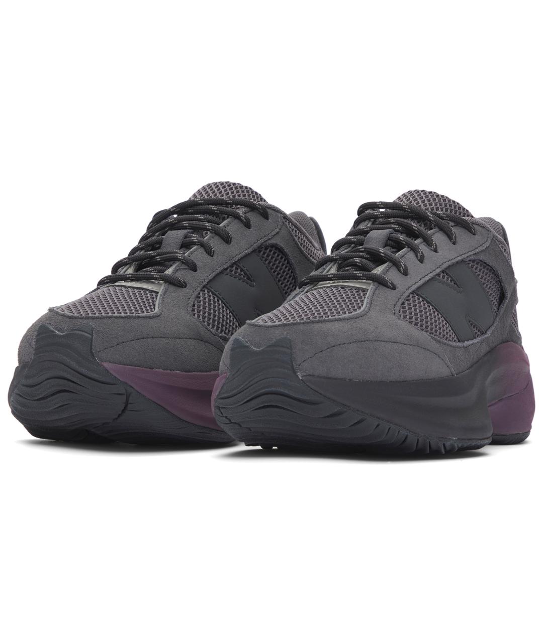 NEW BALANCE Фиолетовые кроссовки, фото 4
