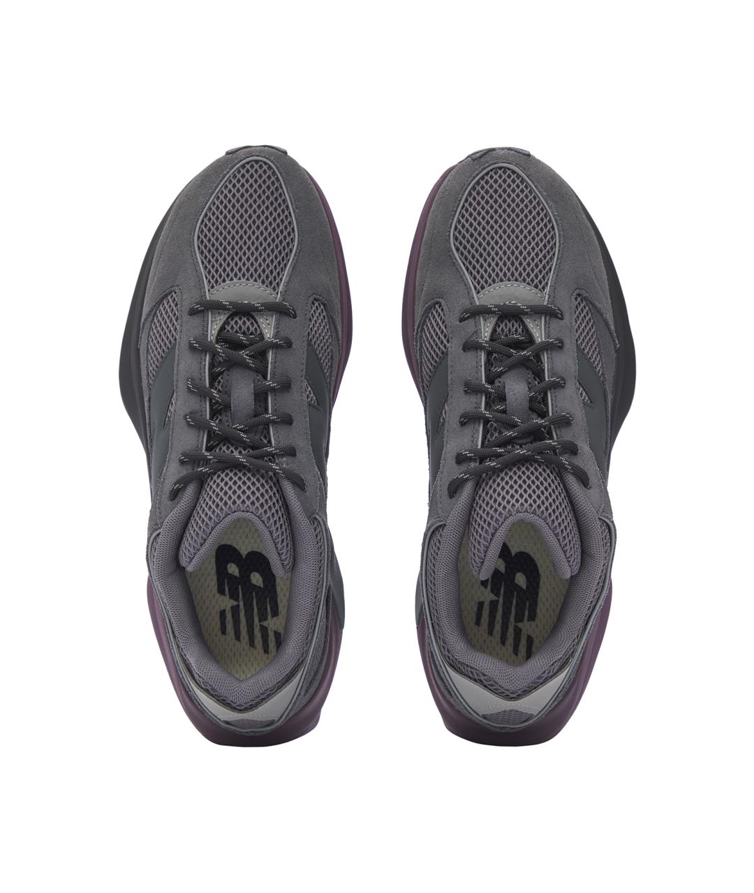 NEW BALANCE Фиолетовые кроссовки, фото 6