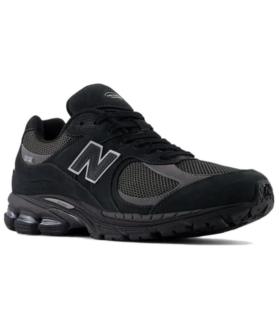 NEW BALANCE Черные кроссовки, фото 3