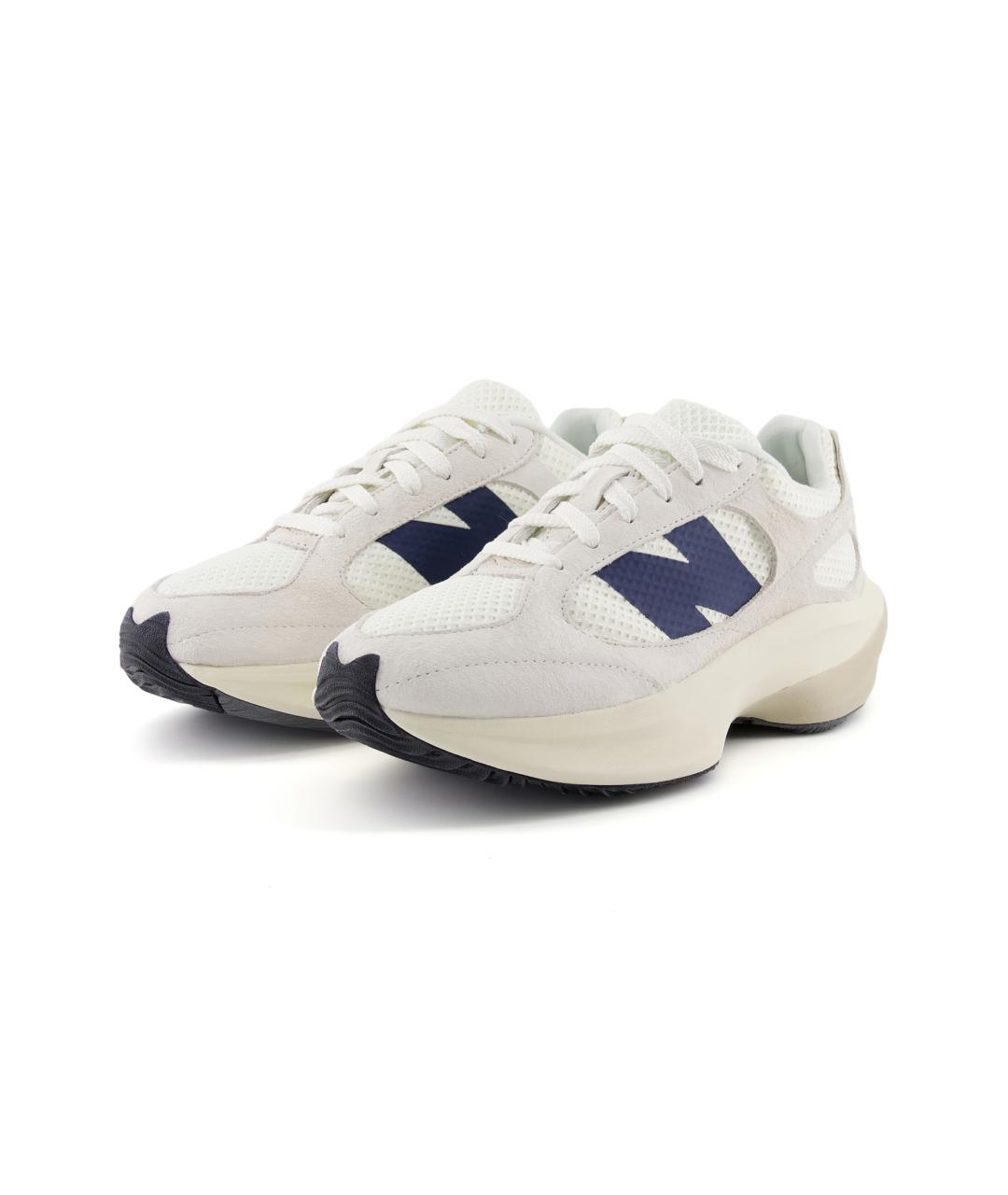 NEW BALANCE Бежевые кроссовки, фото 4