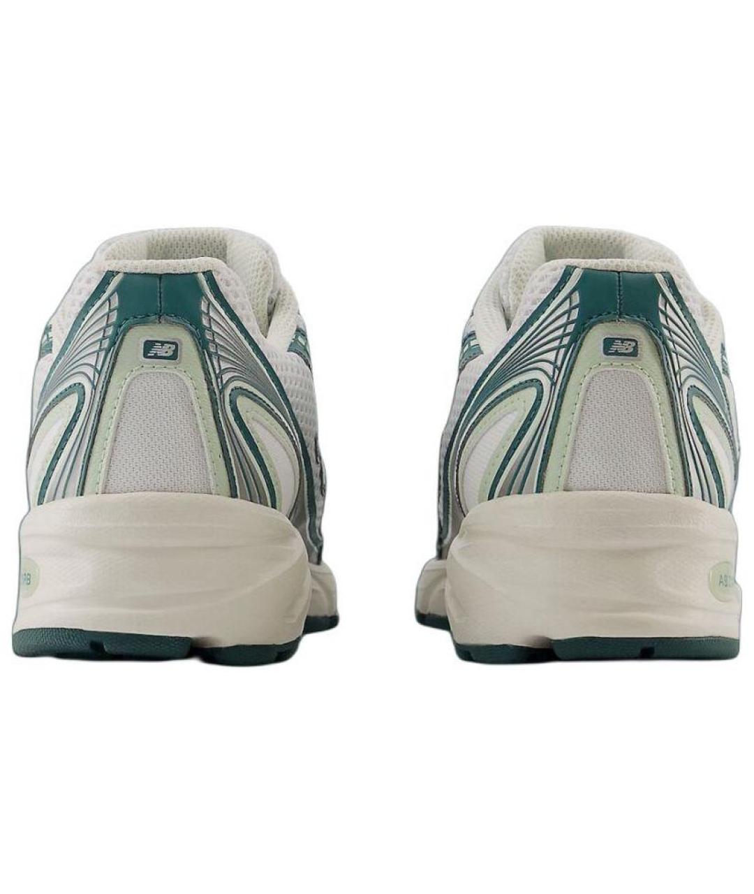 NEW BALANCE Белые кроссовки, фото 5