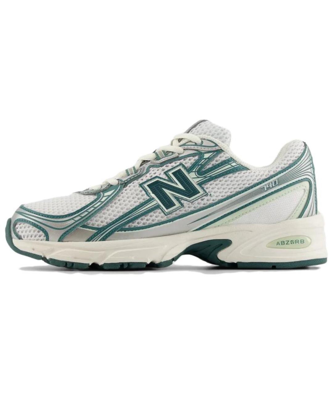 NEW BALANCE Белые кроссовки, фото 2