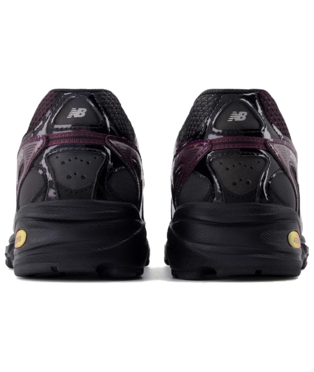 NEW BALANCE Черные кроссовки, фото 4