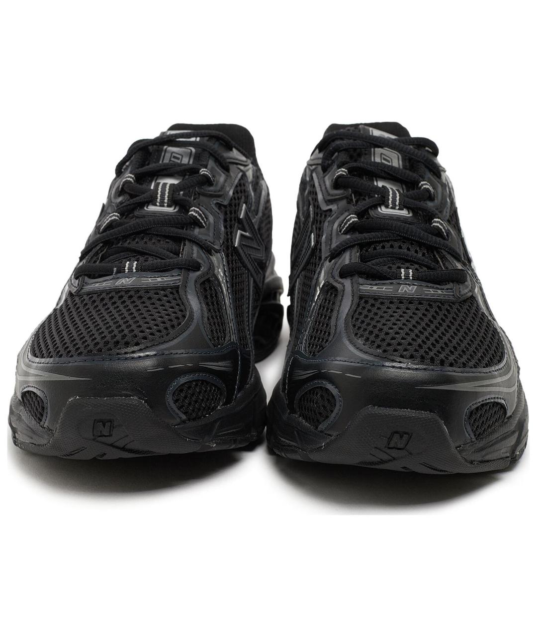 NEW BALANCE Черные кроссовки, фото 4