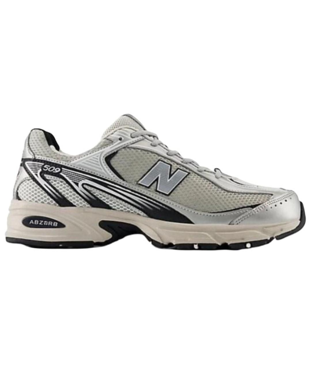 NEW BALANCE Белые кроссовки, фото 1