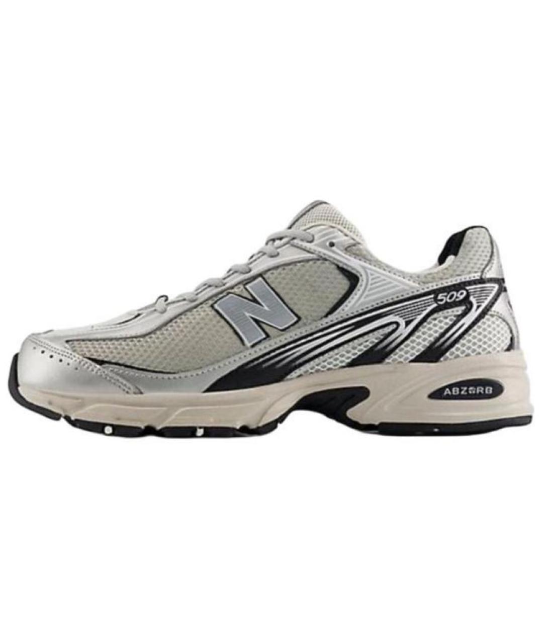 NEW BALANCE Белые кроссовки, фото 2