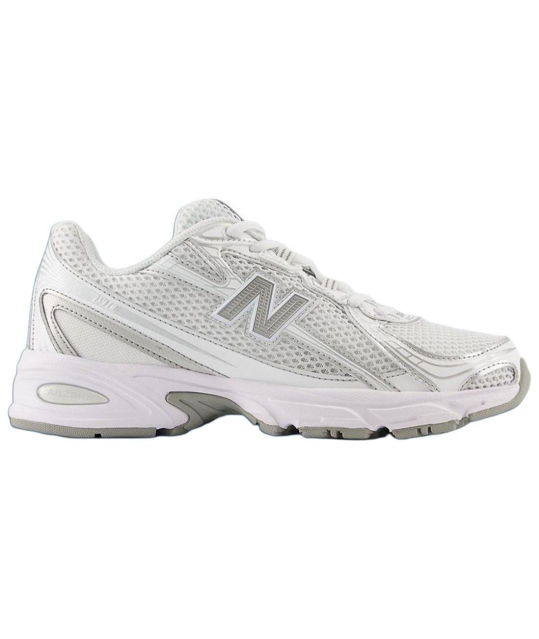 NEW BALANCE Белые кроссовки, фото 1