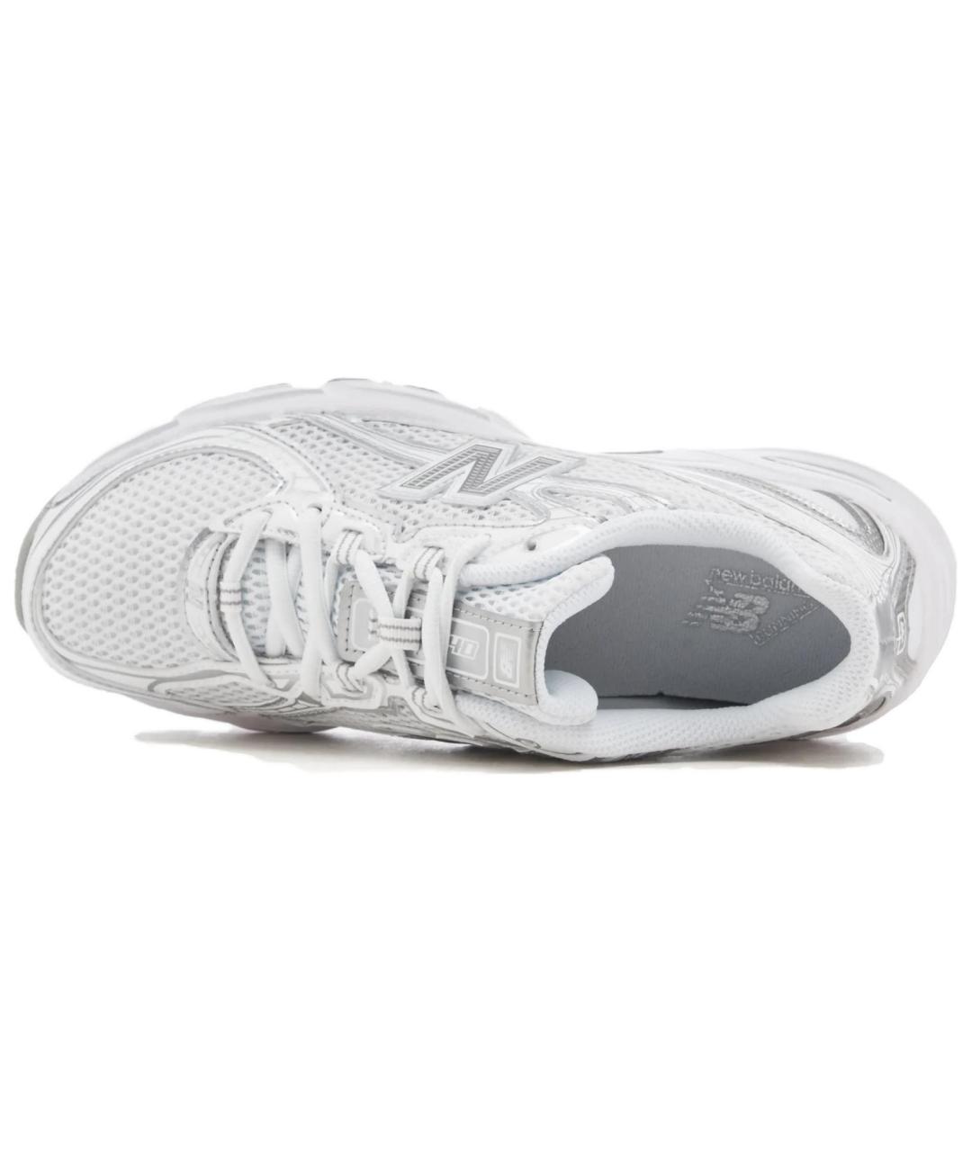 NEW BALANCE Белые кроссовки, фото 3