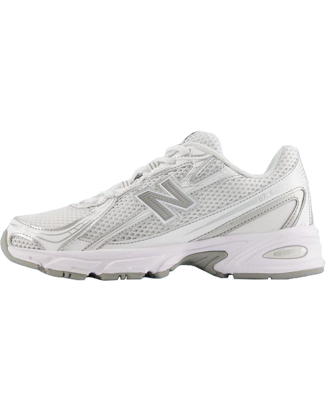 NEW BALANCE Белые кроссовки, фото 2