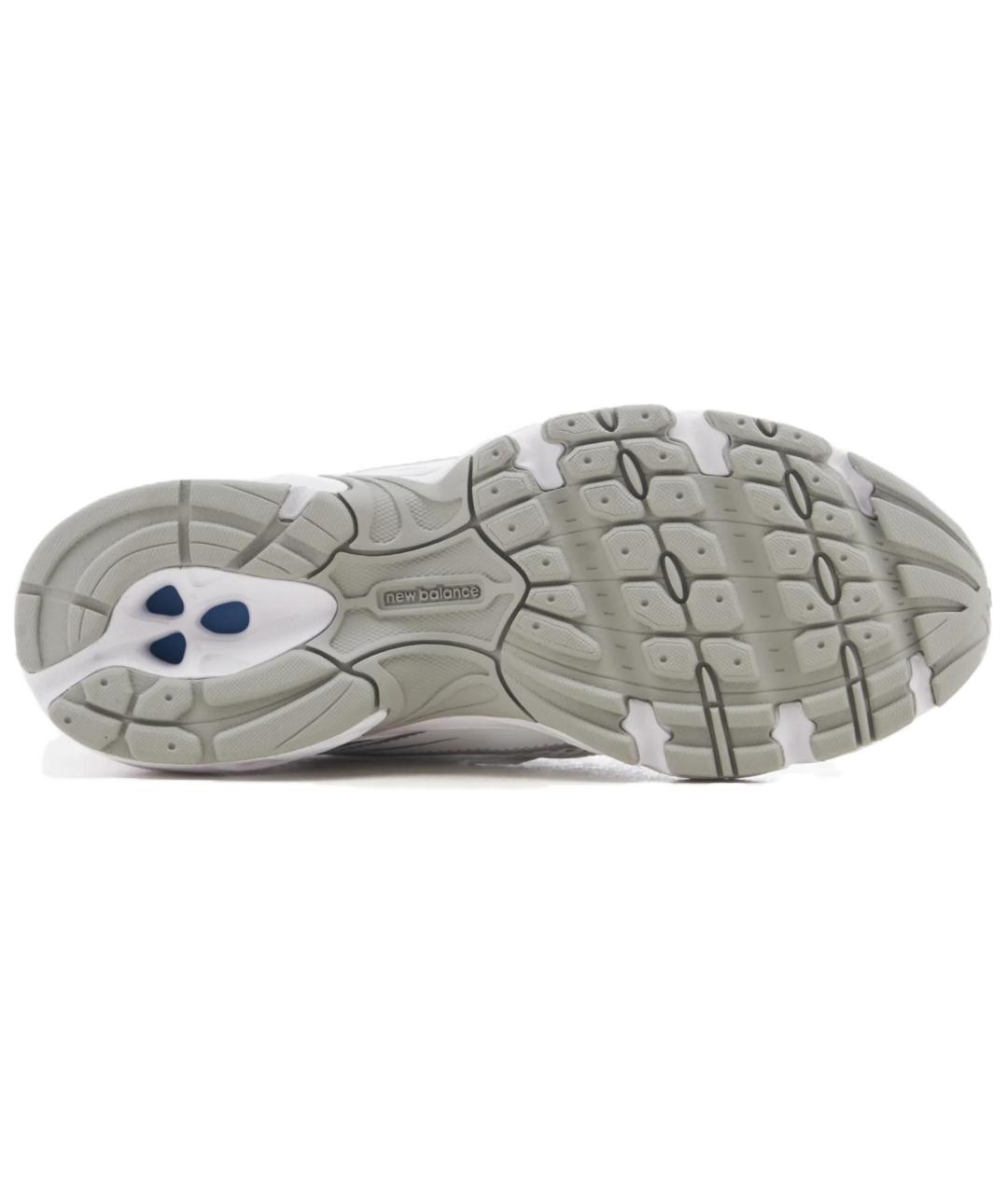 NEW BALANCE Белые кроссовки, фото 4