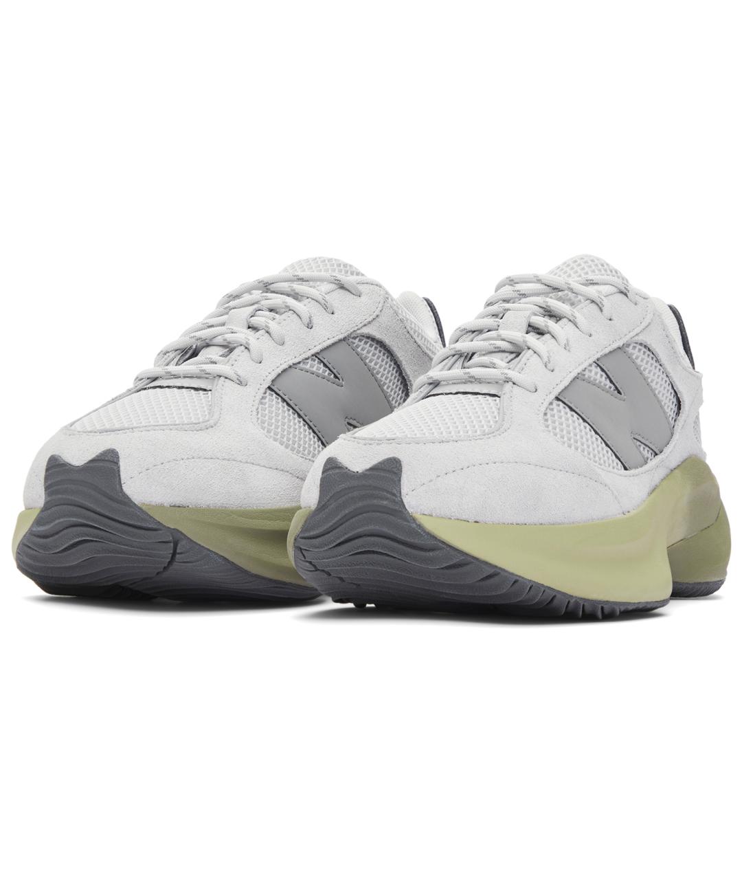 NEW BALANCE Бежевые кроссовки, фото 4