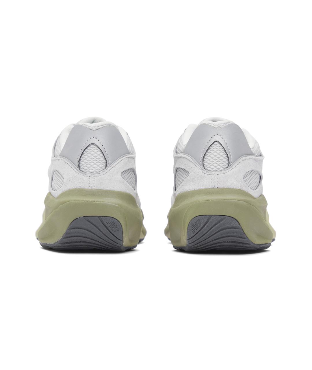 NEW BALANCE Бежевые кроссовки, фото 5